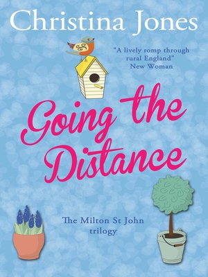 Going the Distance - ebook